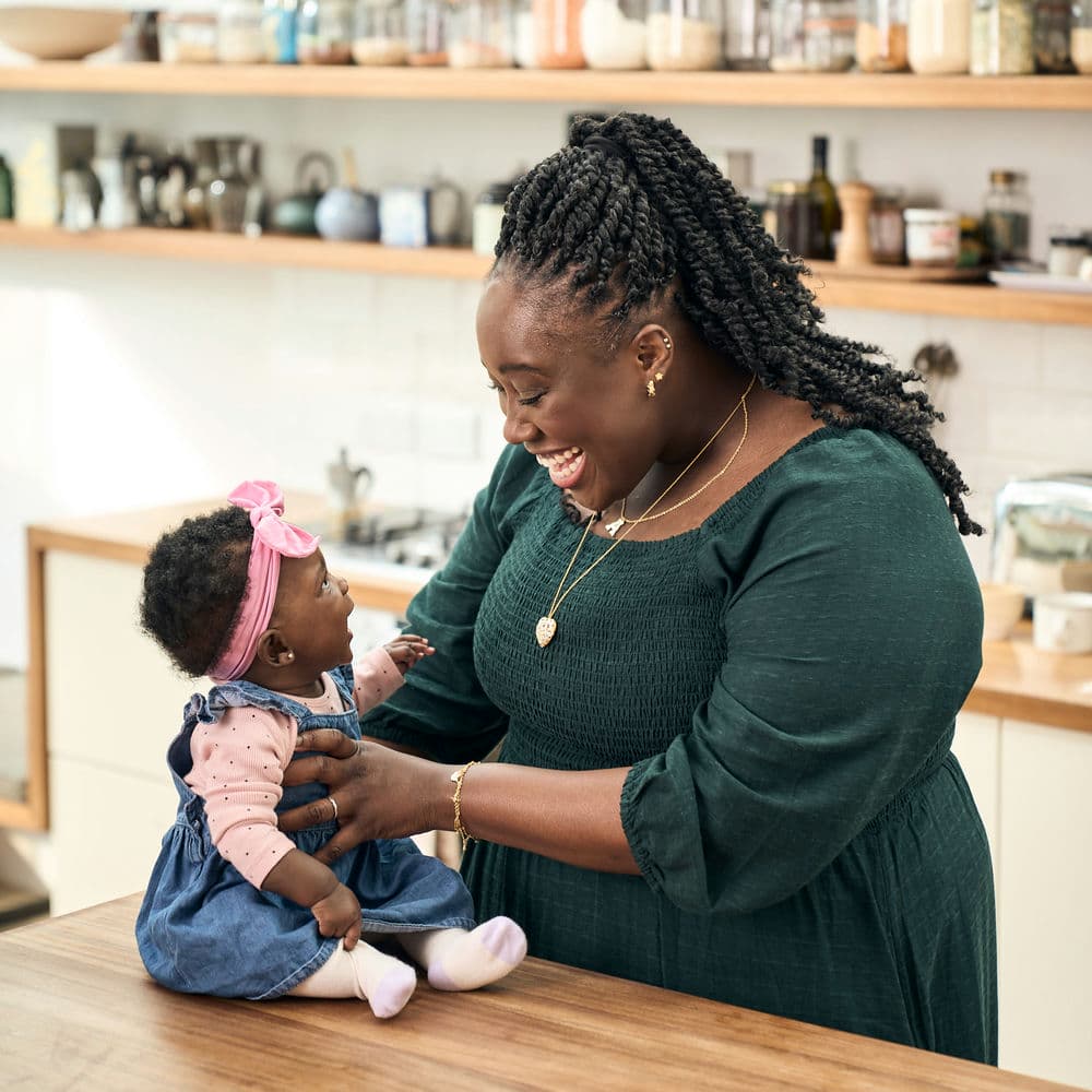 Mother's Day - Celebrate Her