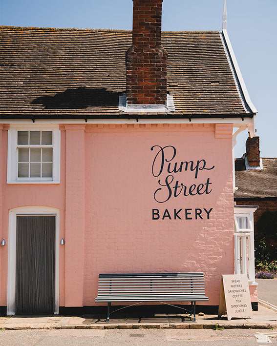 Behind the Scenes: Alex's Guide to Suffolk