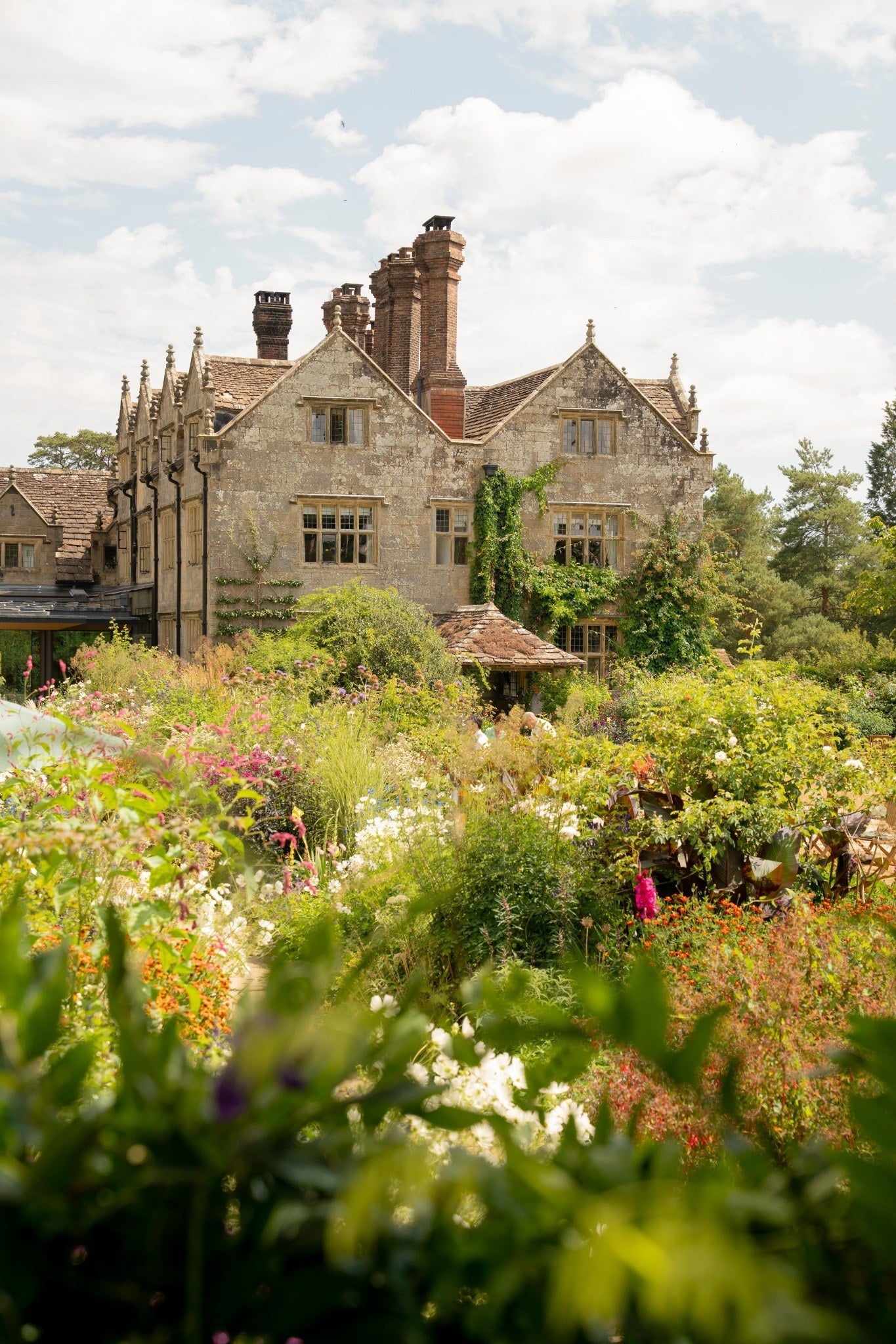 From Garden to Jewellery: Behind the Scenes of Alex Monroe x Gravetye Manor Collaboration