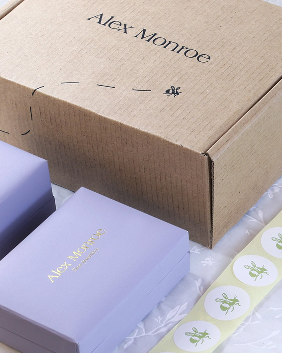 Plastic Free February At Alex Monroe