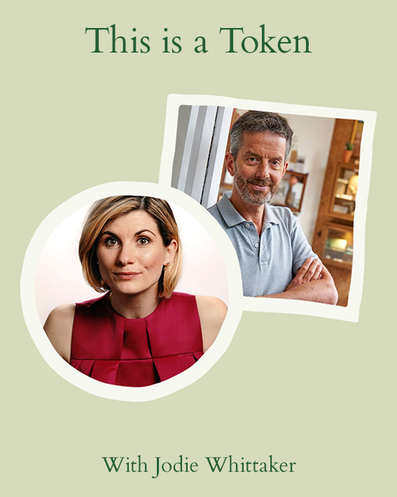 This Is A Token // Episode Twenty Two - Jodie Whittaker