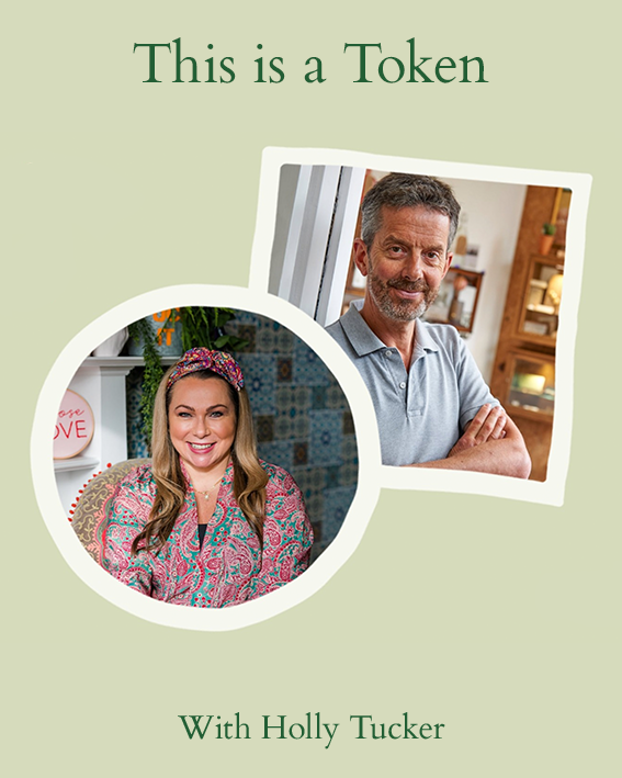 This Is A Token // Episode Twenty Five - Holly Tucker