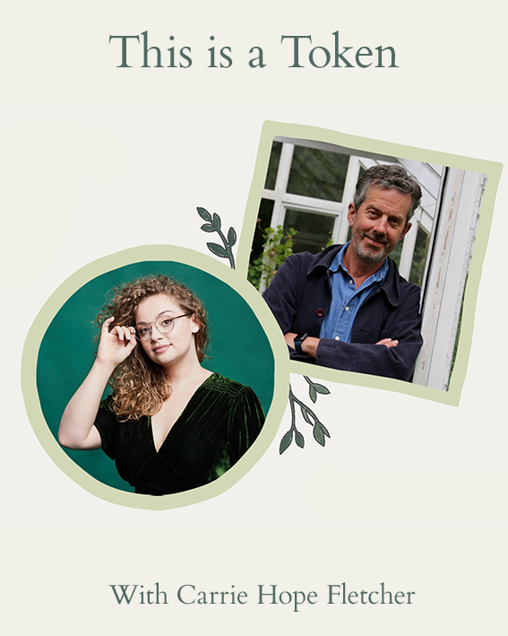 This Is A Token // Episode Thirty Two - Carrie Hope Fletcher