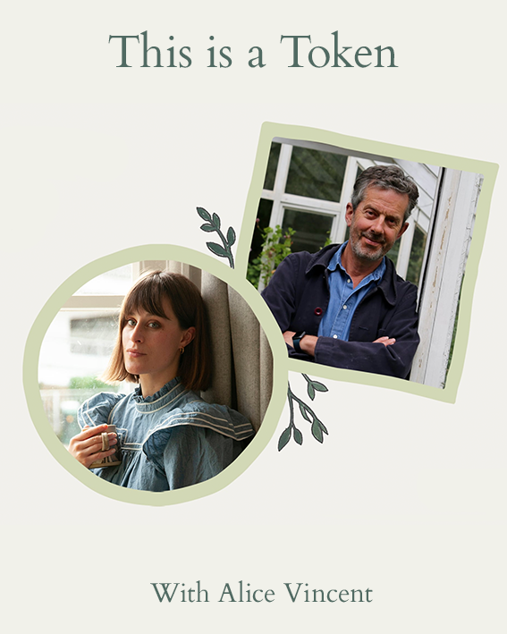 This Is A Token // Episode Thirty Three - Alice Vincent