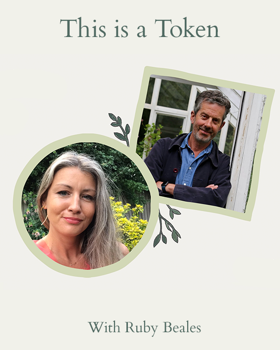 This Is A Token // Episode Thirty Five - Ruby Beales