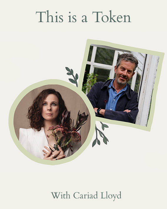 This Is A Token // Episode Thirty Six - Cariad Lloyd