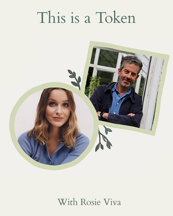 This Is A Token // Episode Thirty Eight - Rosie Viva