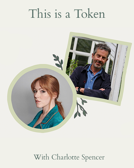 This Is A Token // Episode Thirty Nine - Charlotte Spencer