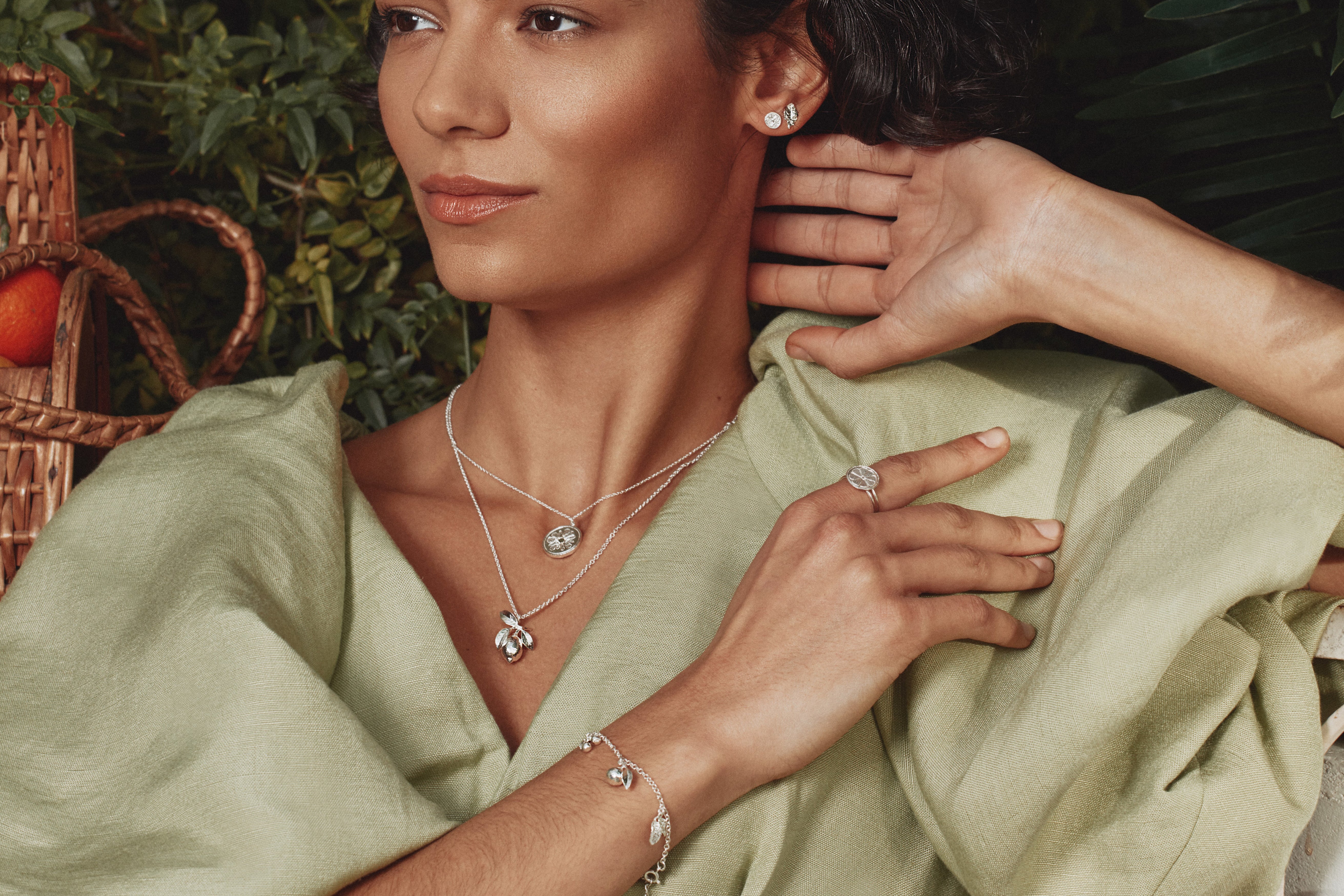 Silver Jewellery