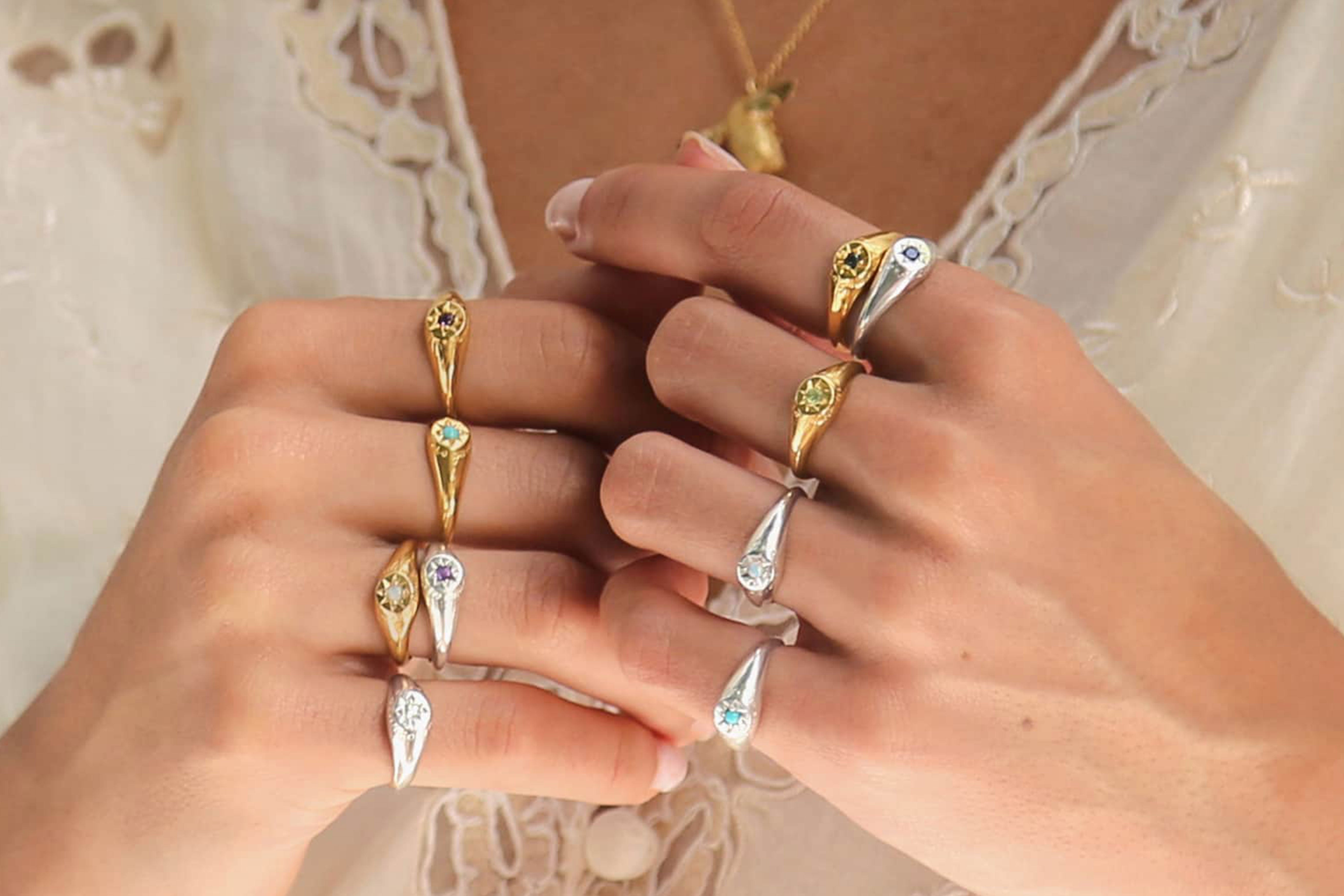 Emerald Jewellery