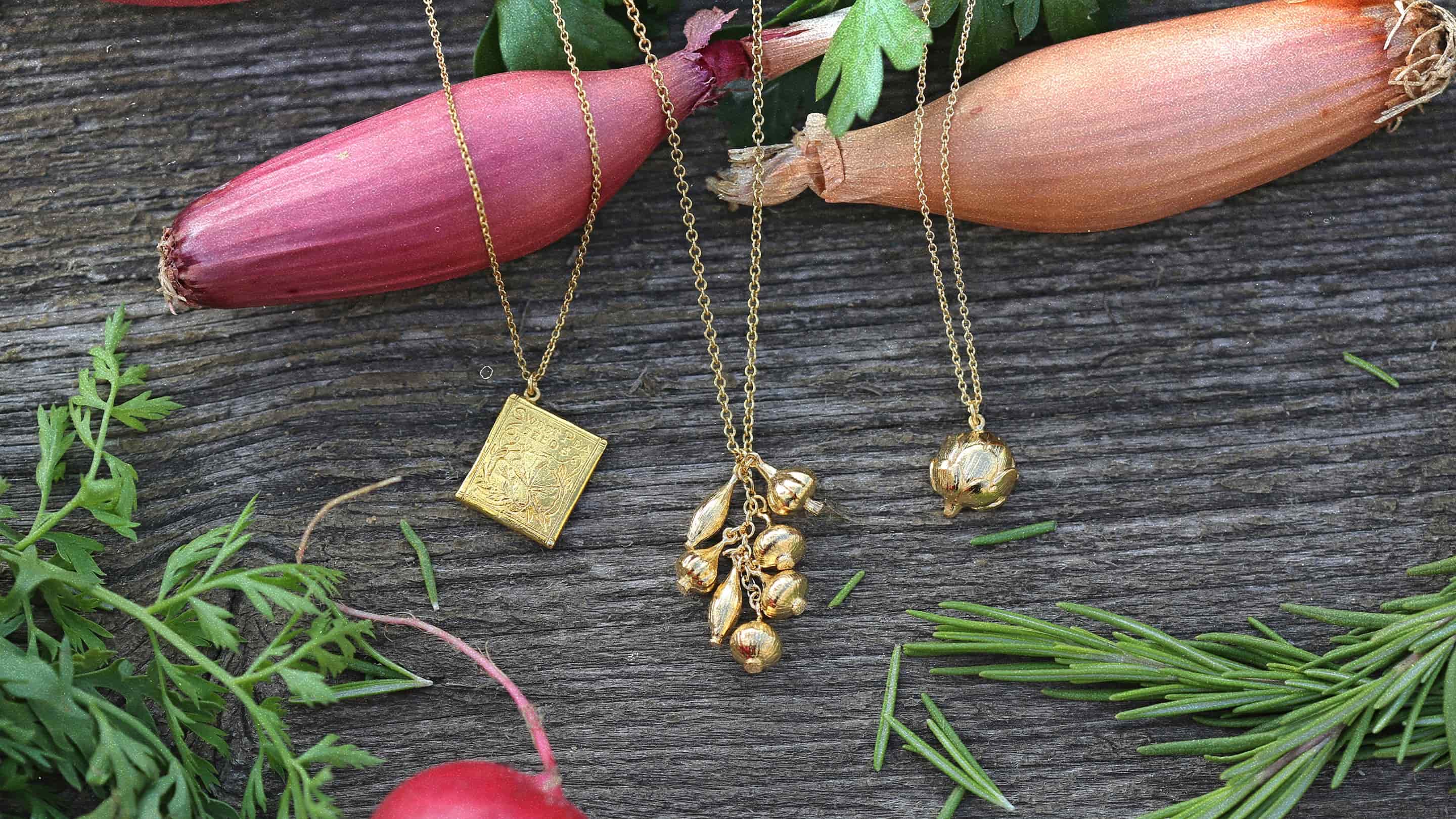 Bountiful Treasures