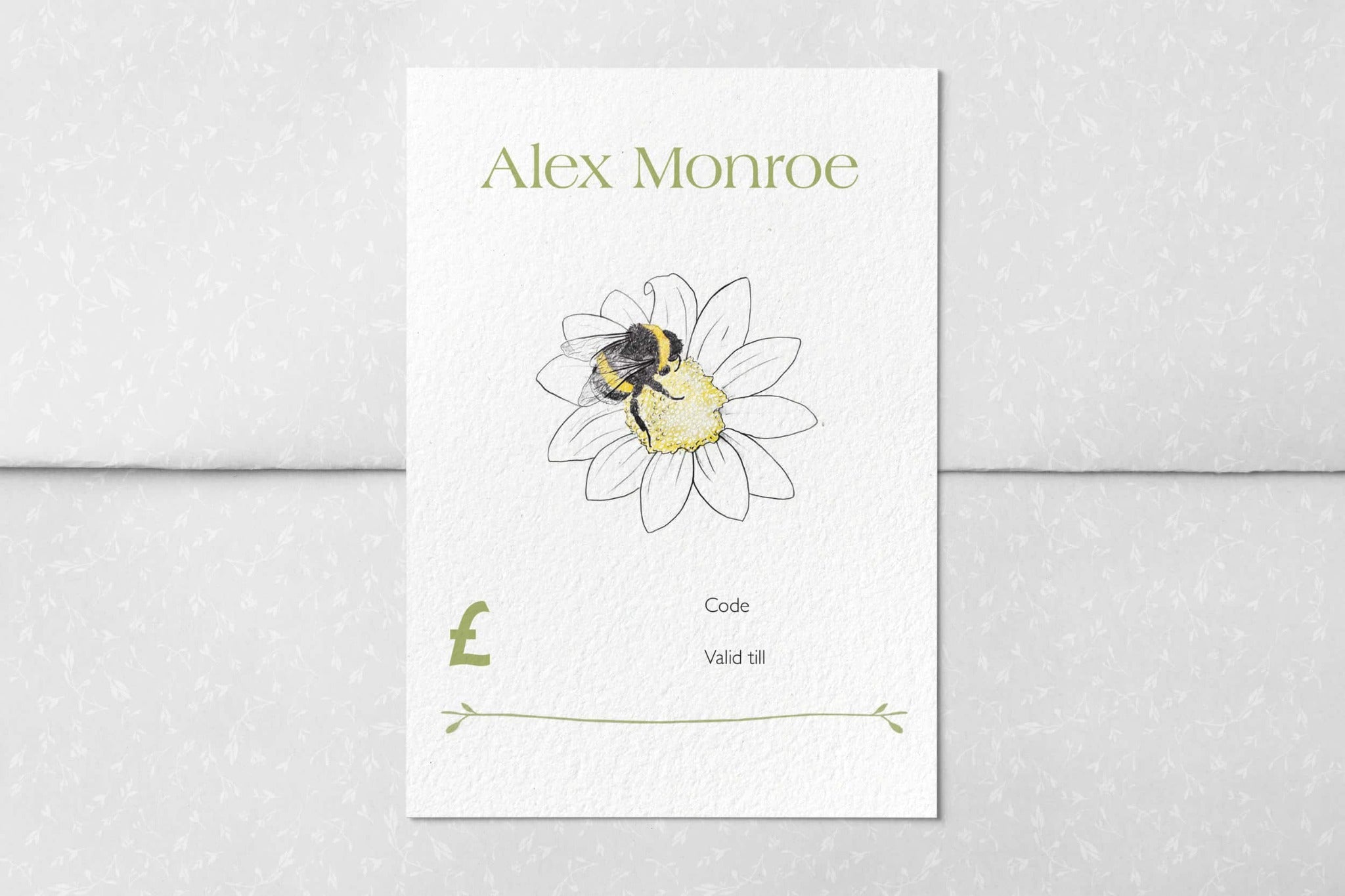 Gift Vouchers