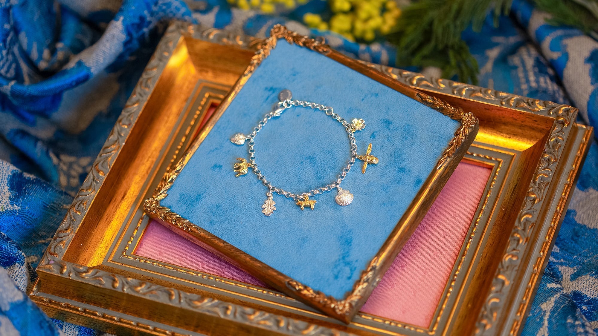 Charm Bracelets