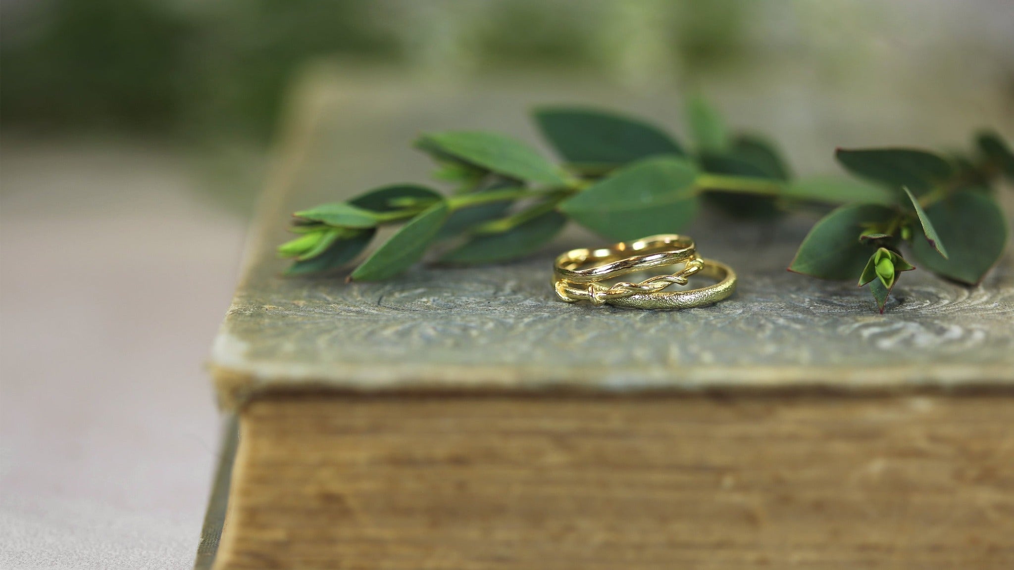Classic Wedding Rings