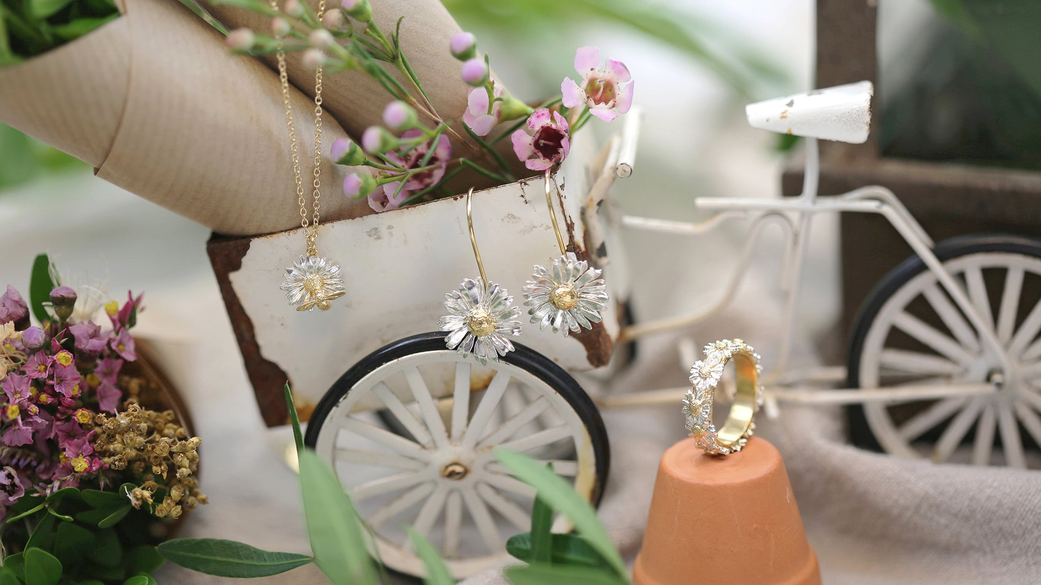 Daisy Jewellery