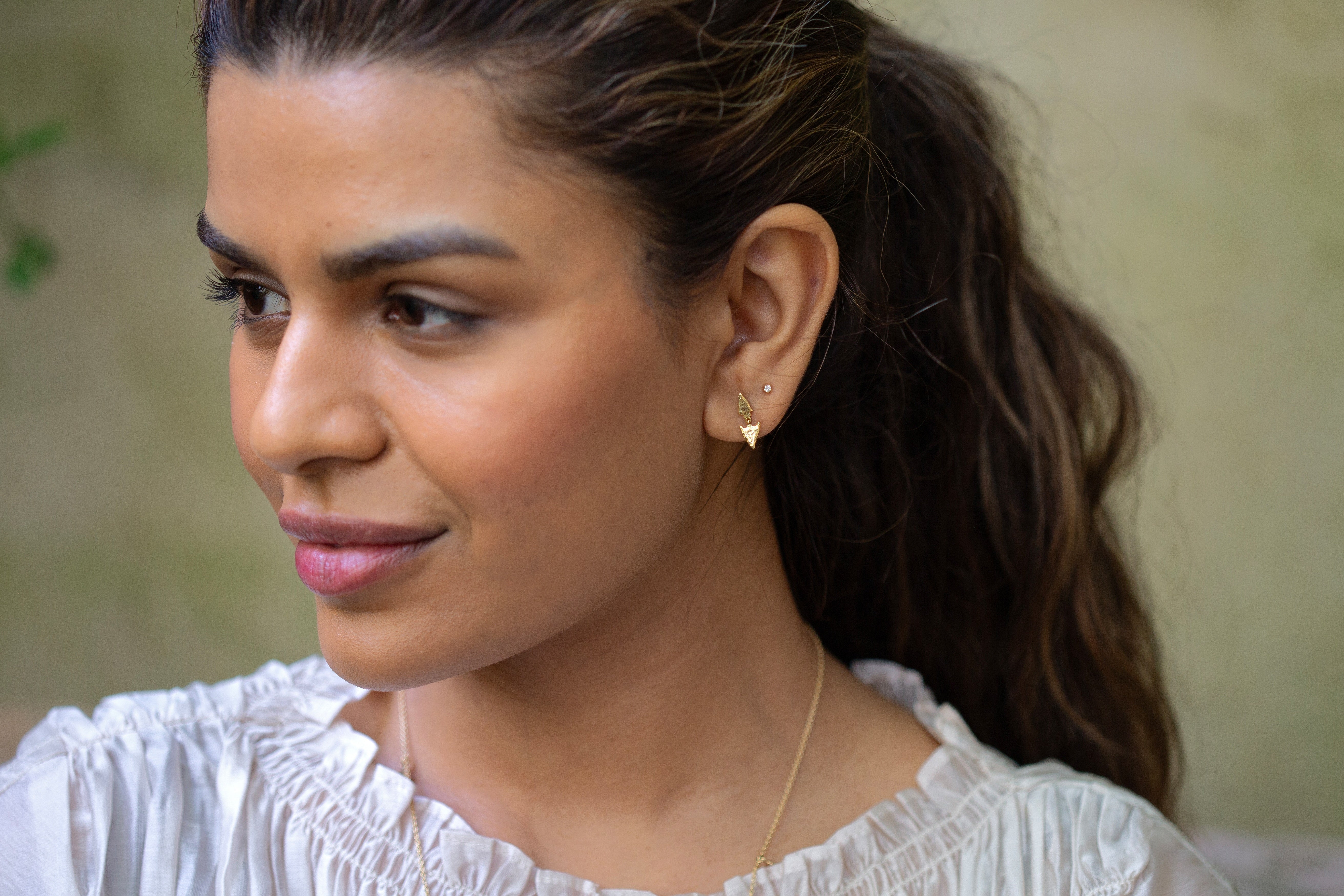 18ct Yellow Gold Jewellery