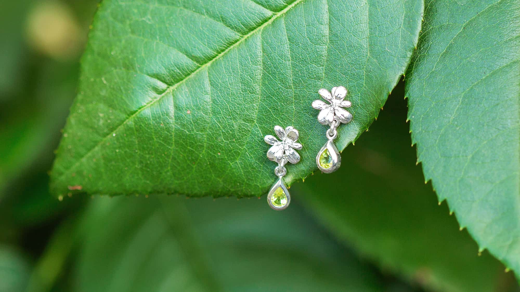 Peridot Jewellery