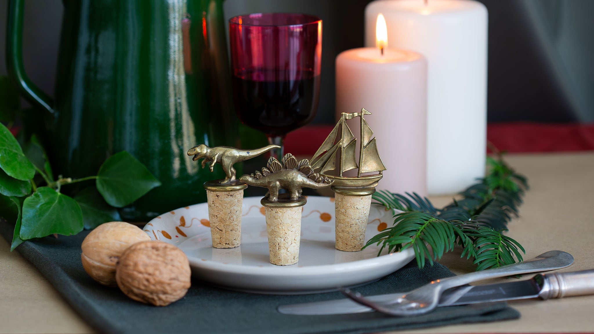 Bottle Stoppers