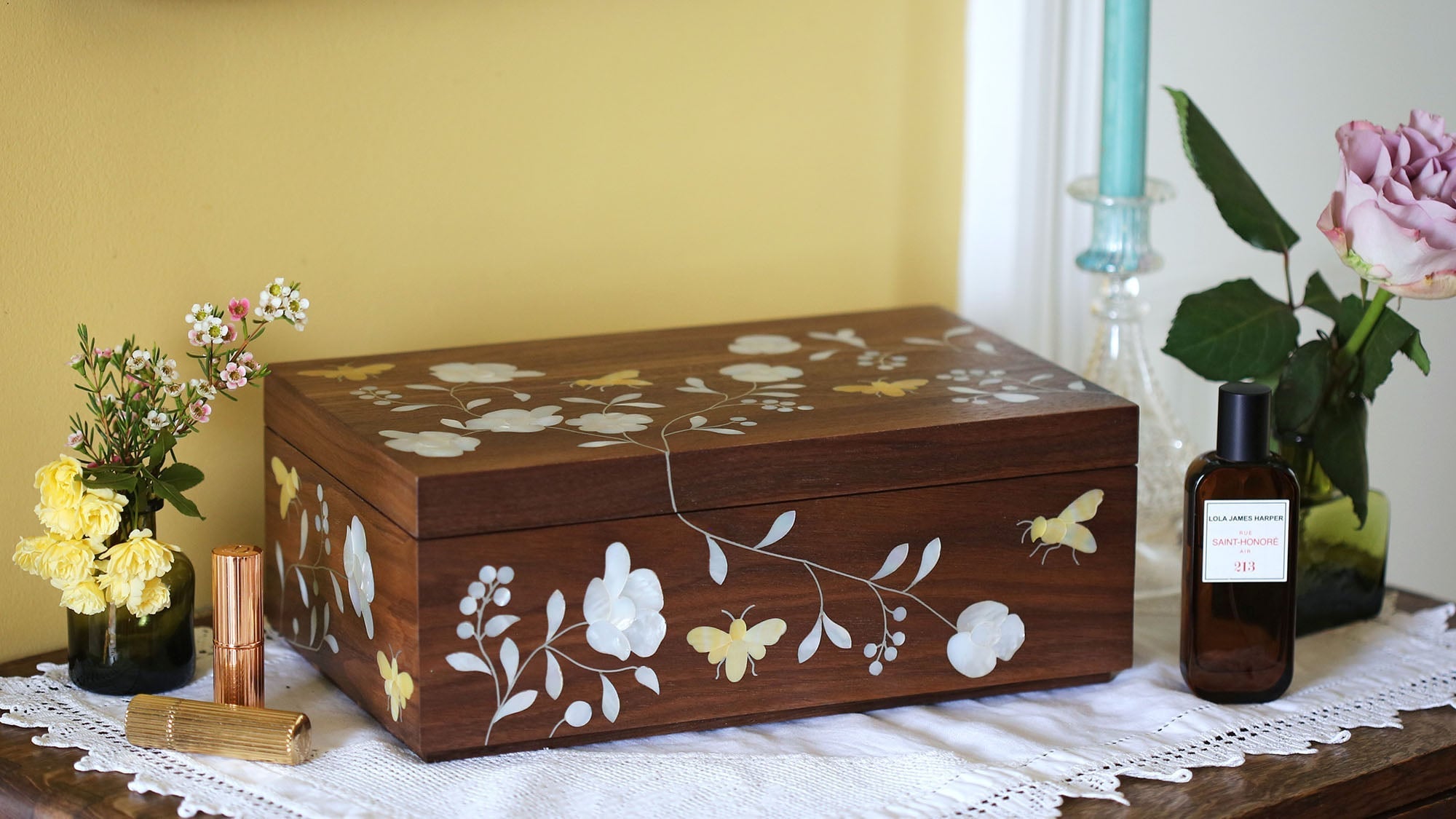 Jewellery Boxes