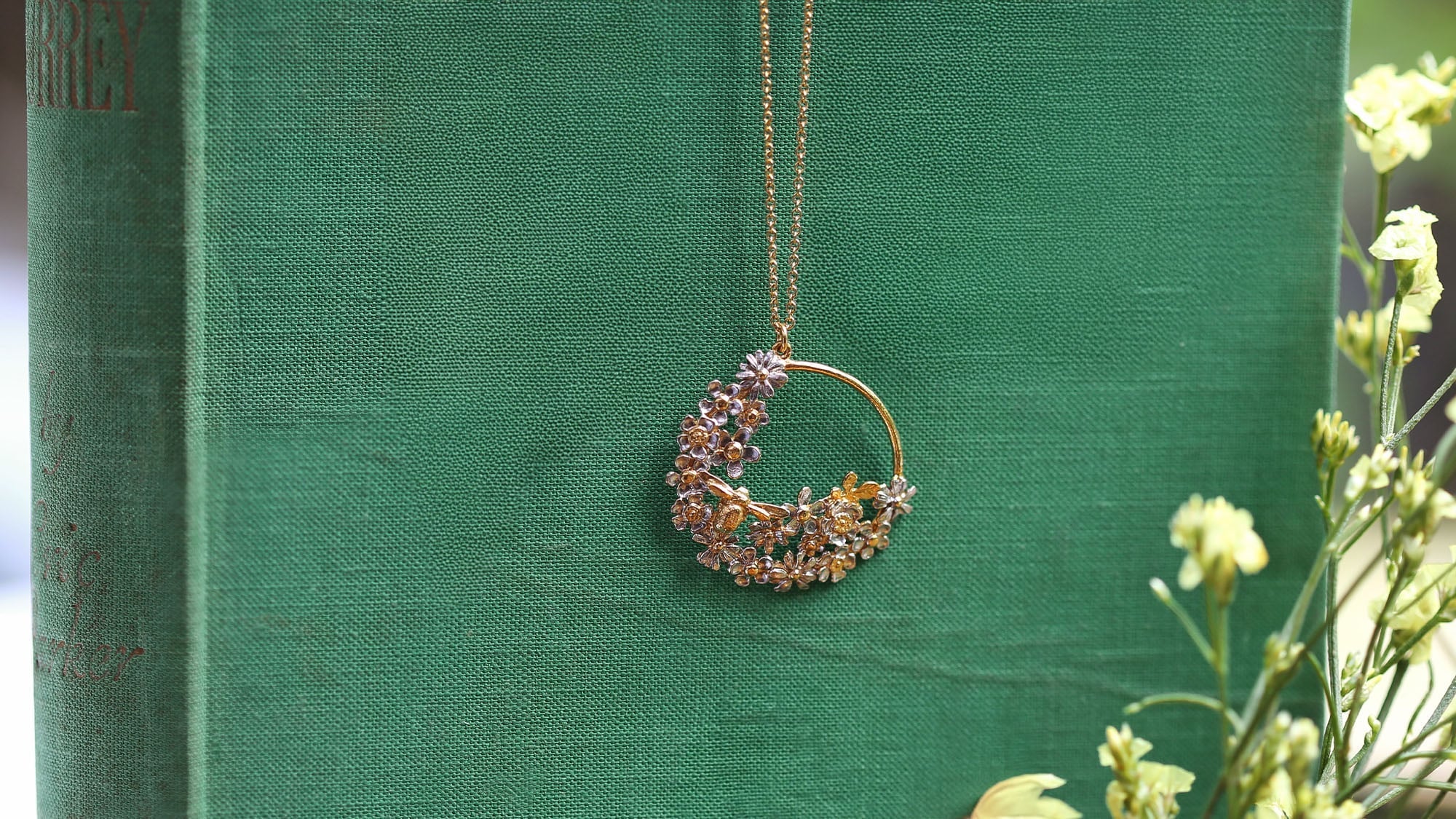 Long Chain Necklaces