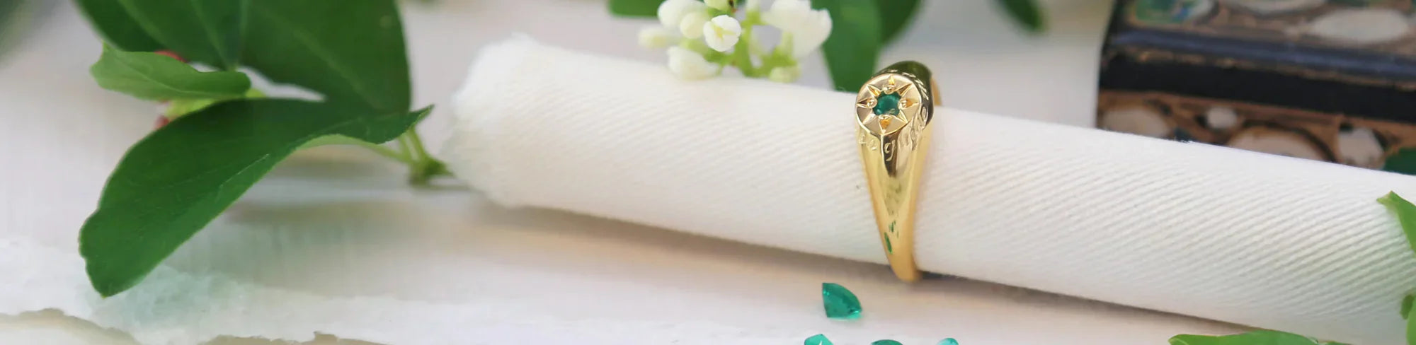 Emerald Jewellery