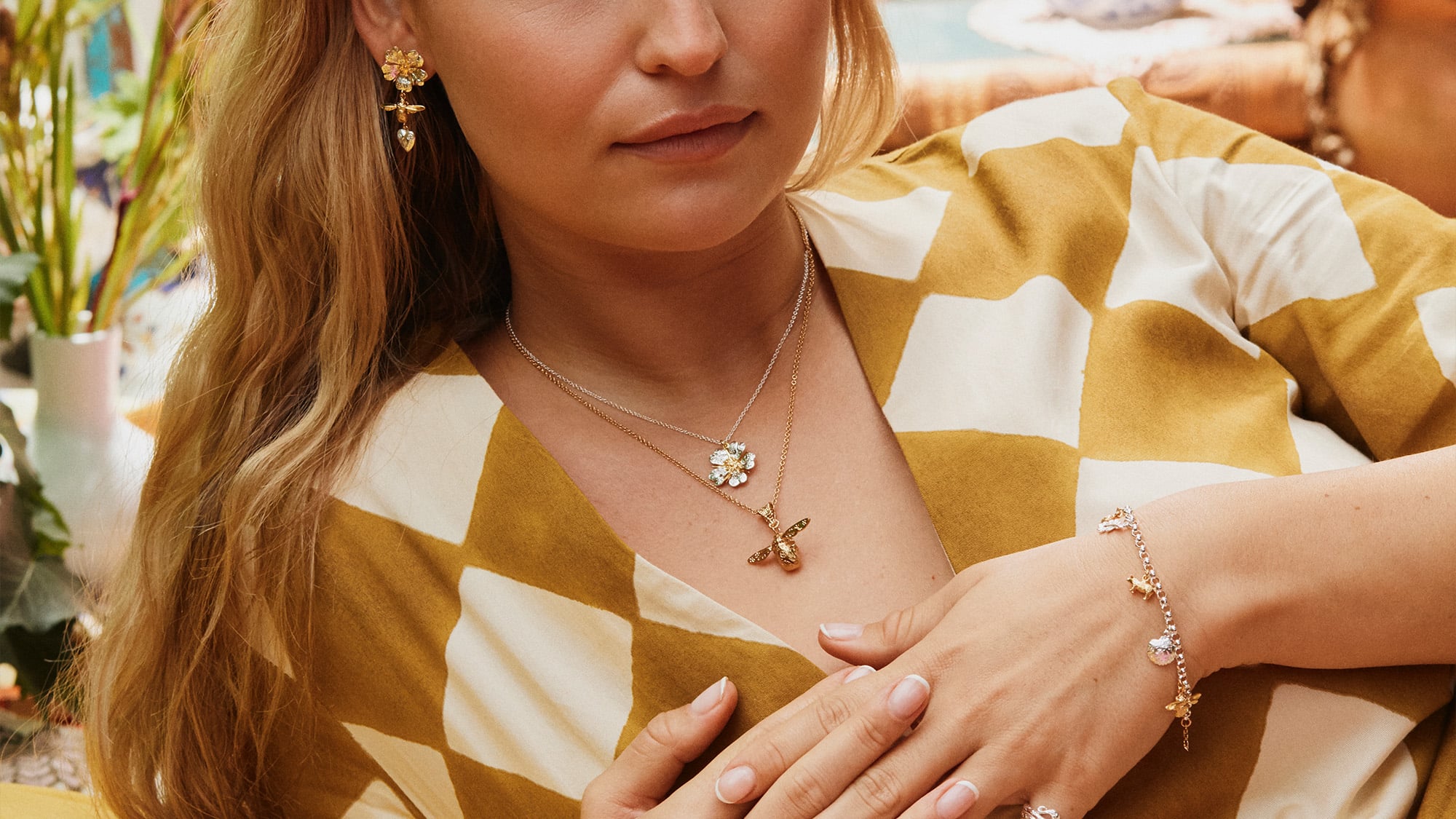 Necklaces