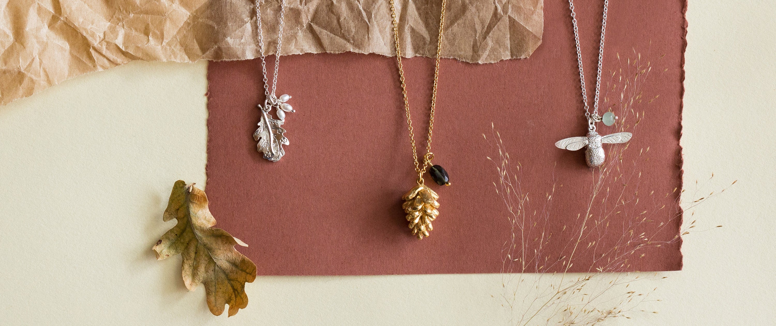 Personalised Necklaces