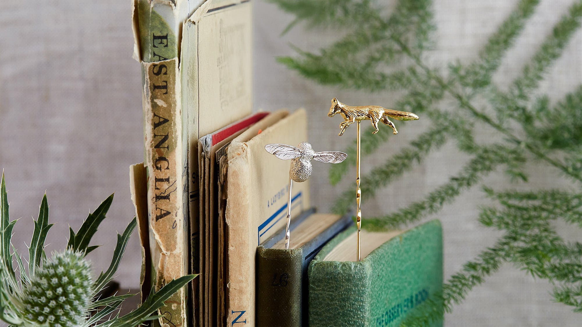 Pins & Brooches