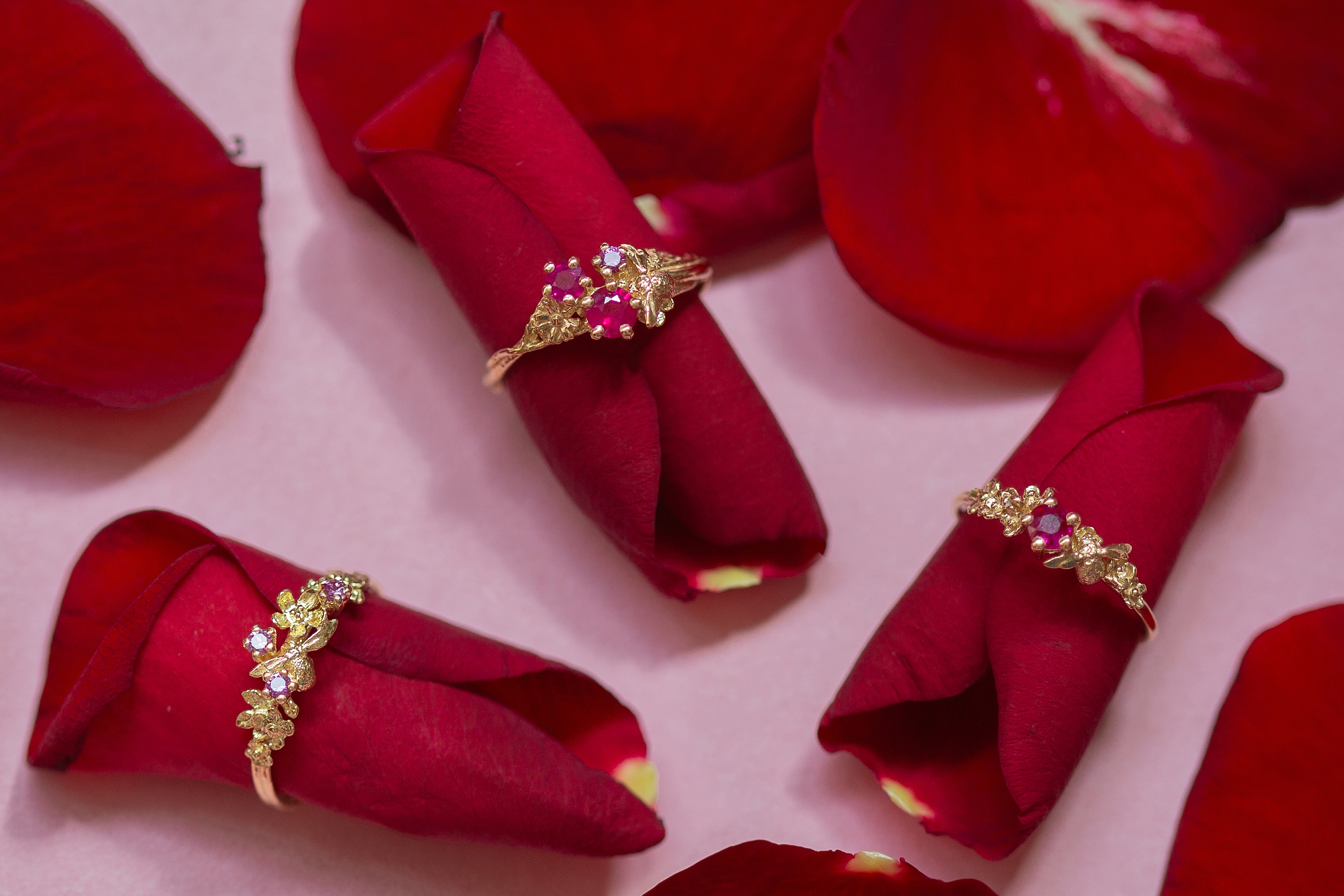 Ruby Jewellery