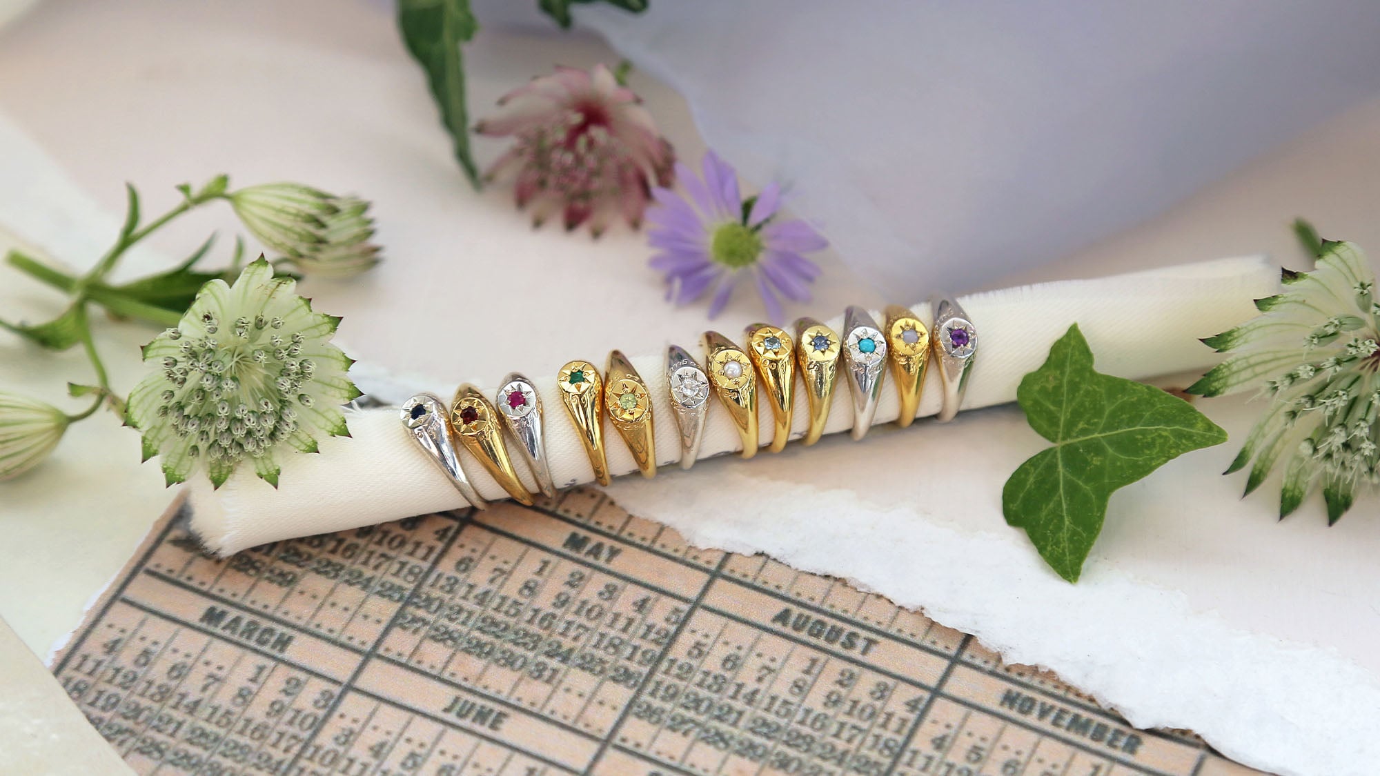 Signet Rings