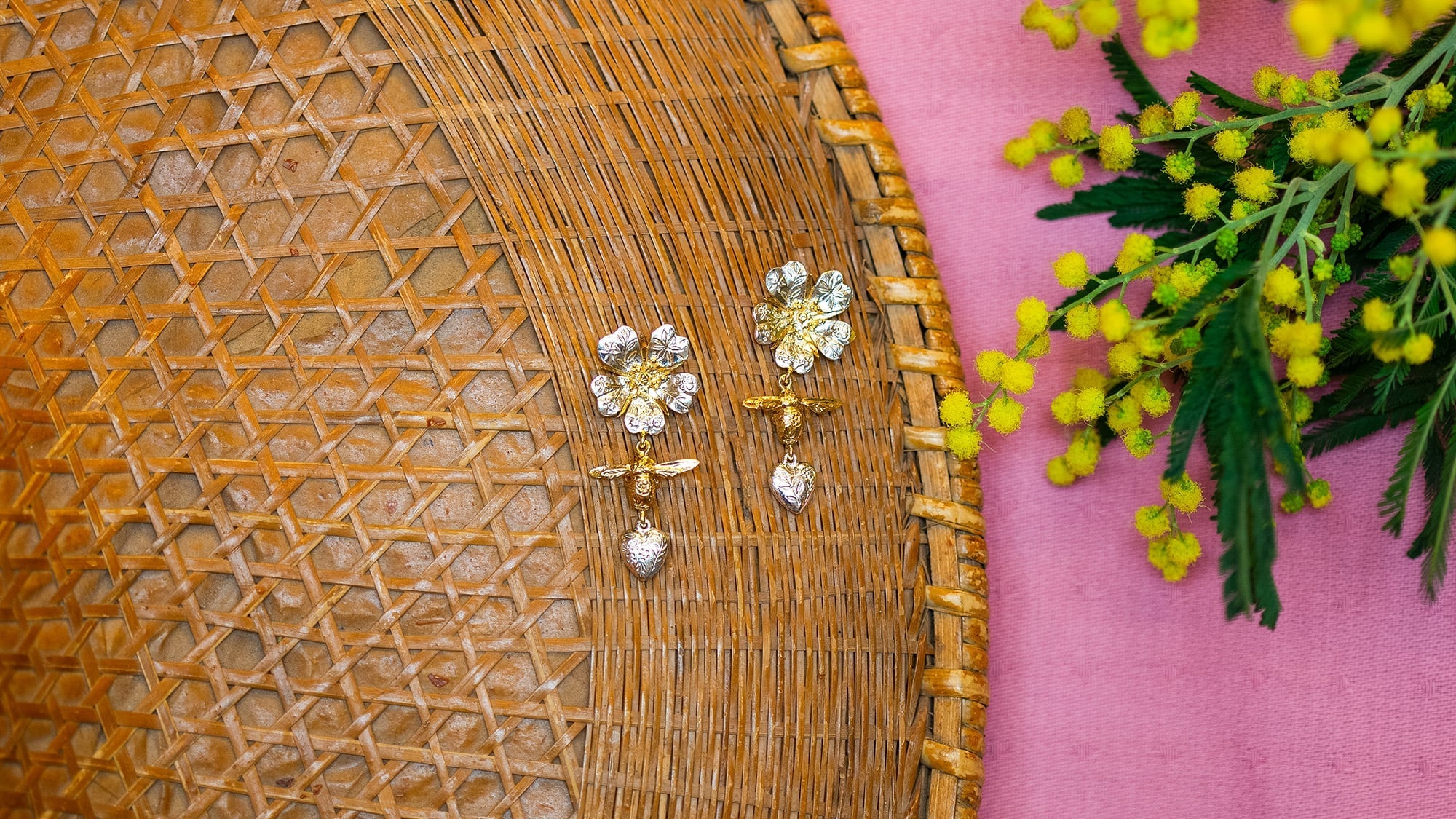 Statement Earrings