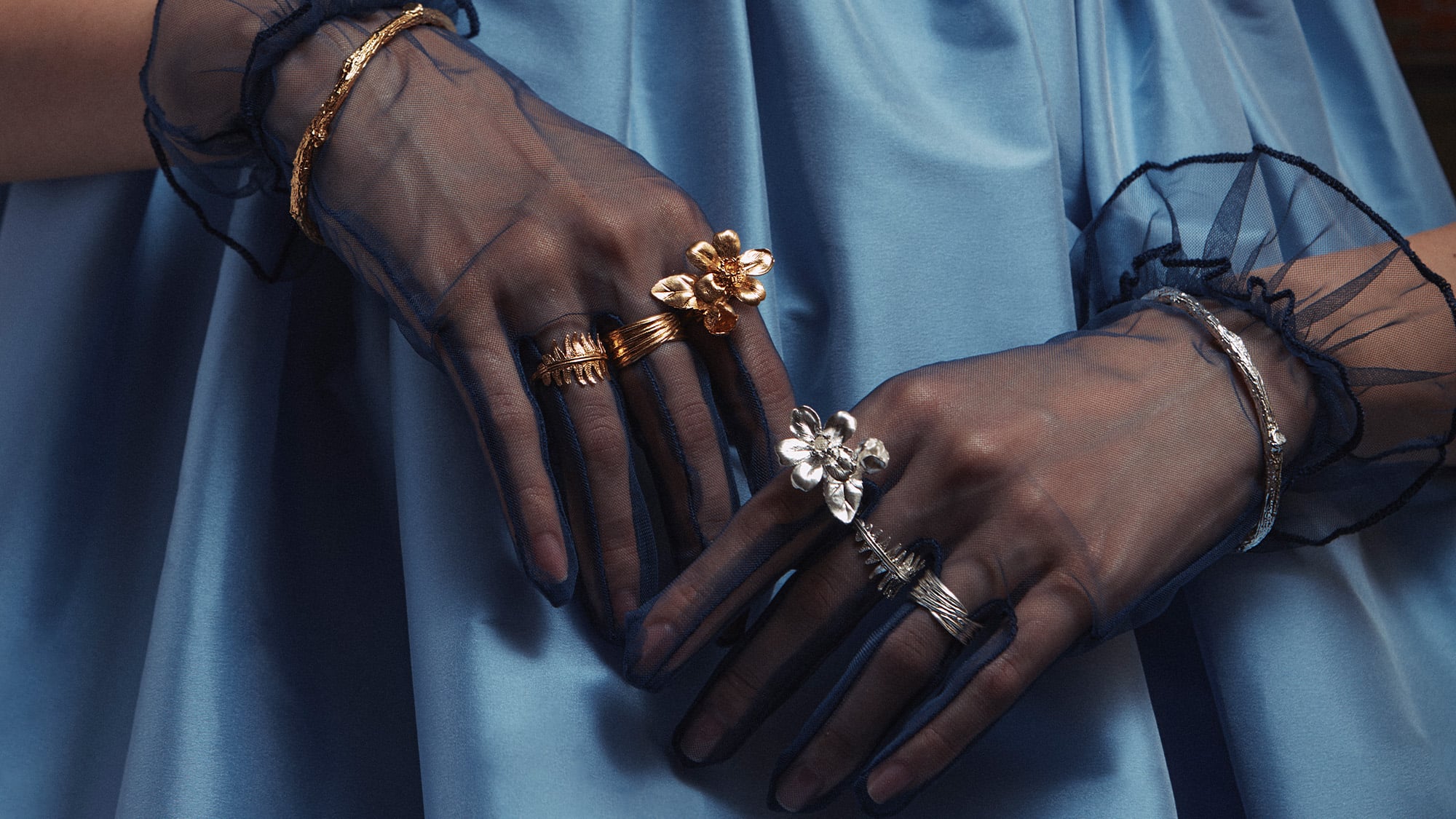 Statement Rings
