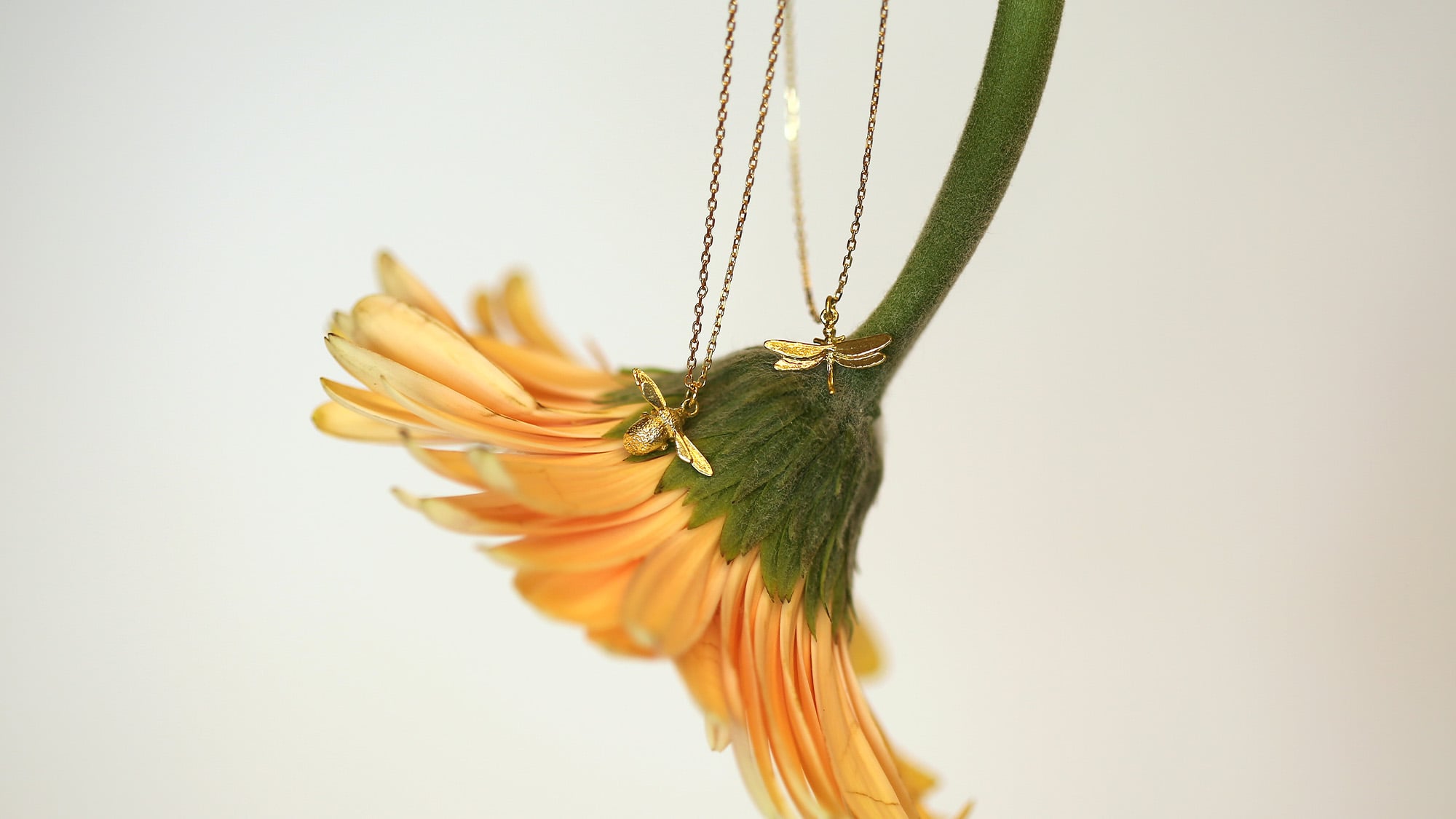 18ct Gold Necklaces
