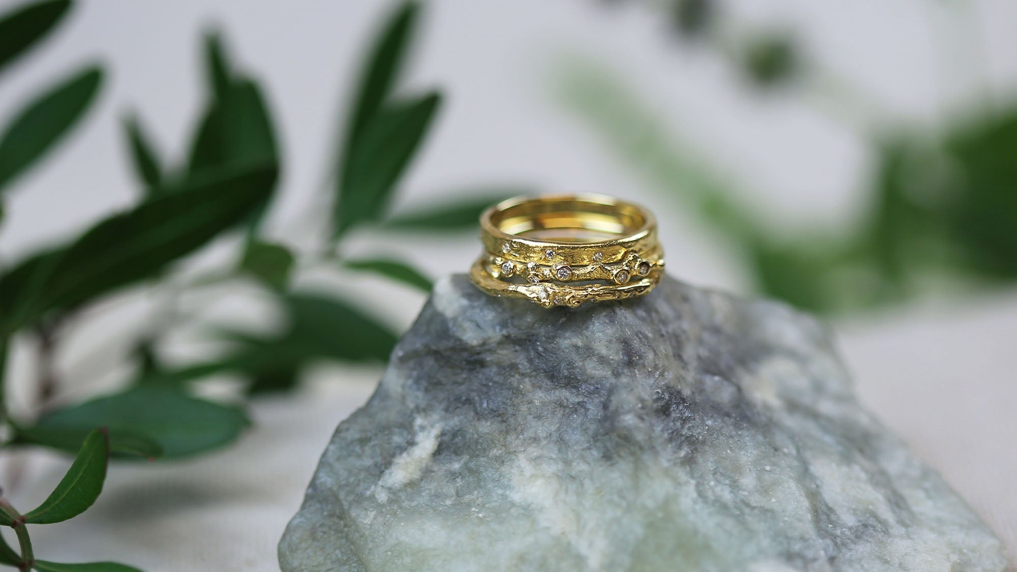 18ct Rings