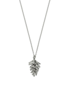 Pinecone Necklace