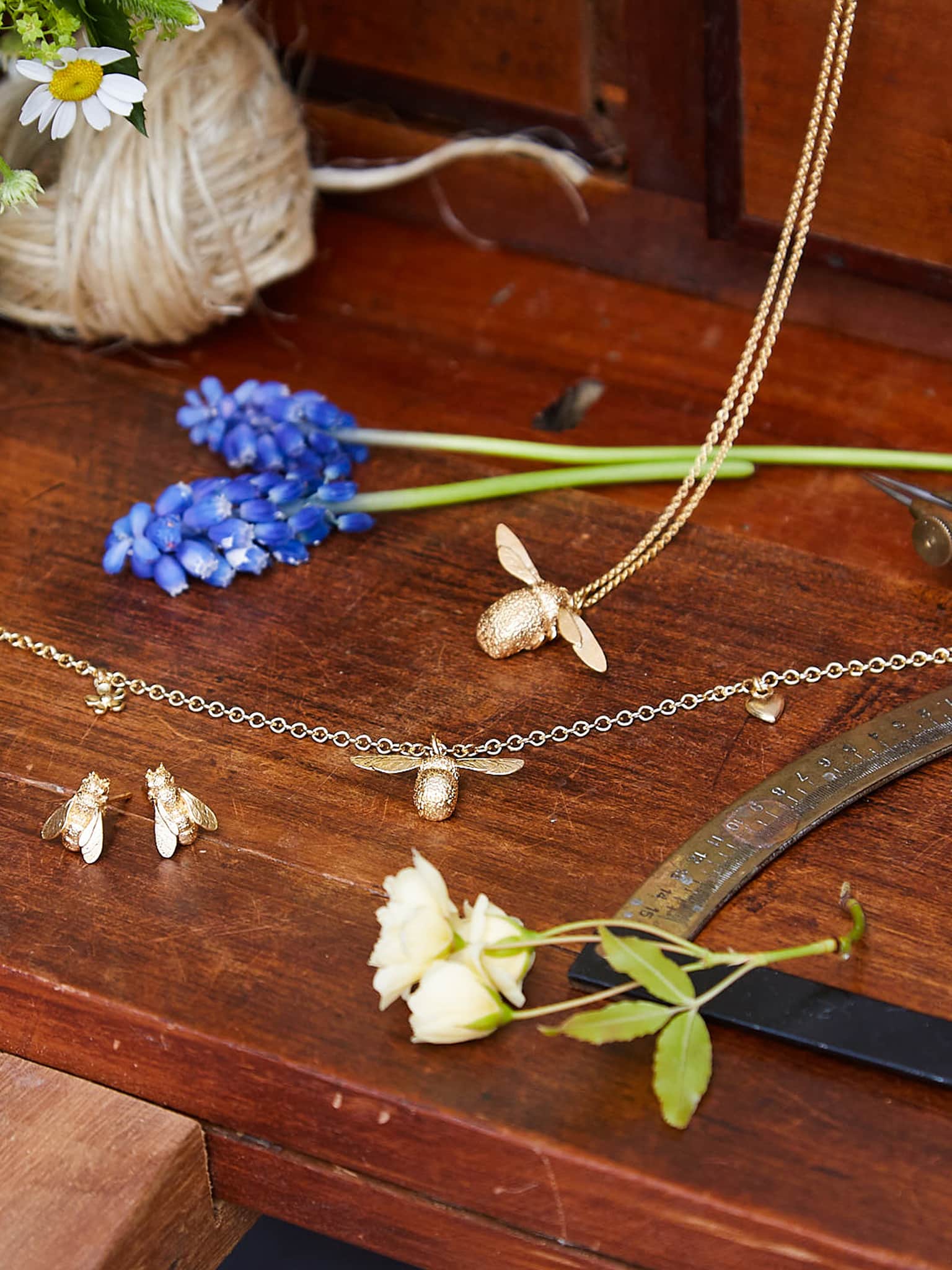 Baby Bee Bracelet - image 3