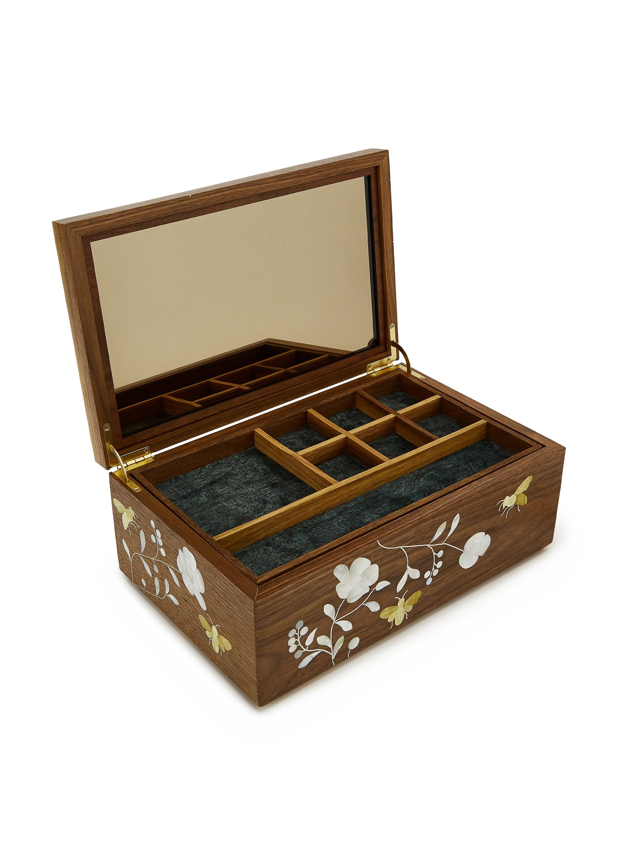 Bees in Bloom Heirloom Jewellery Box - image 2