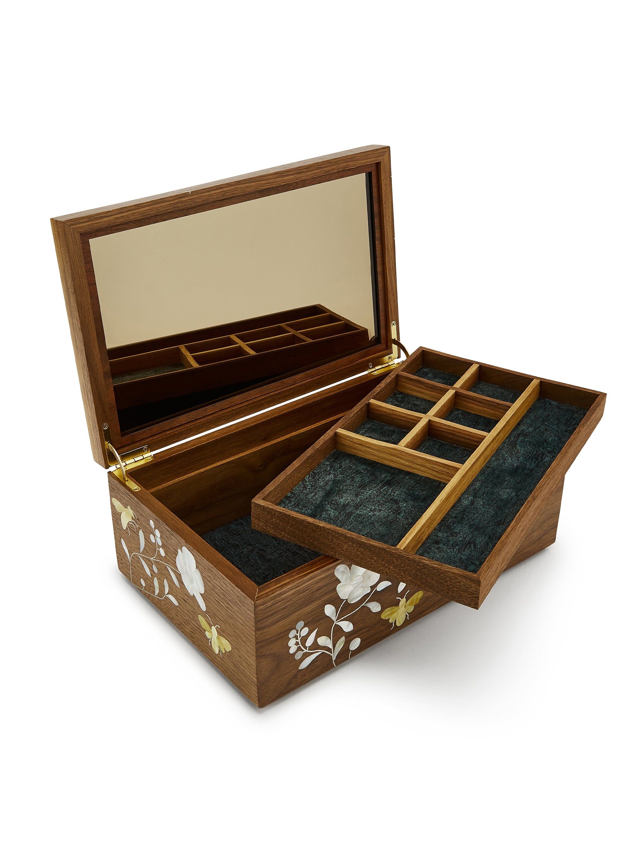 Bees in Bloom Heirloom Jewellery Box - image 3