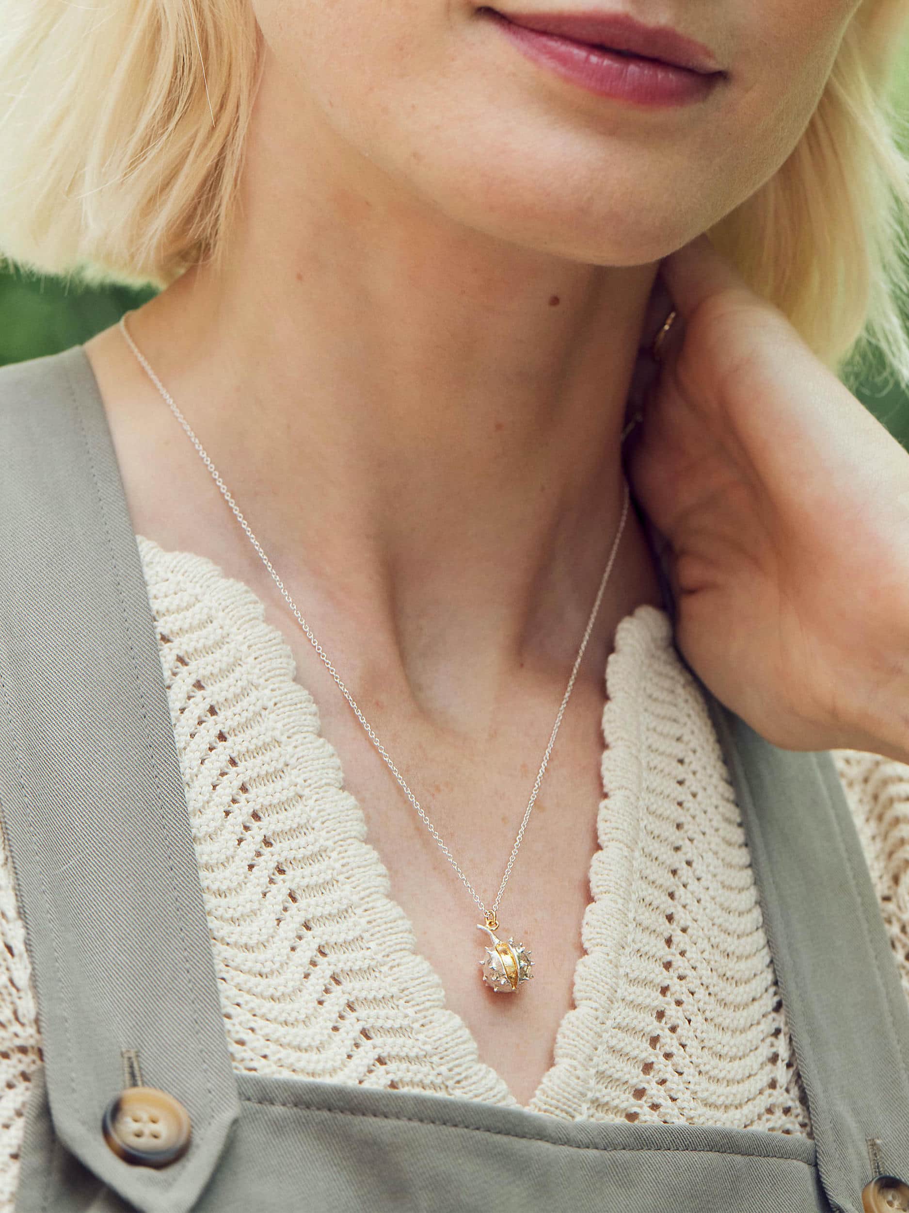 Conker Necklace - image 2
