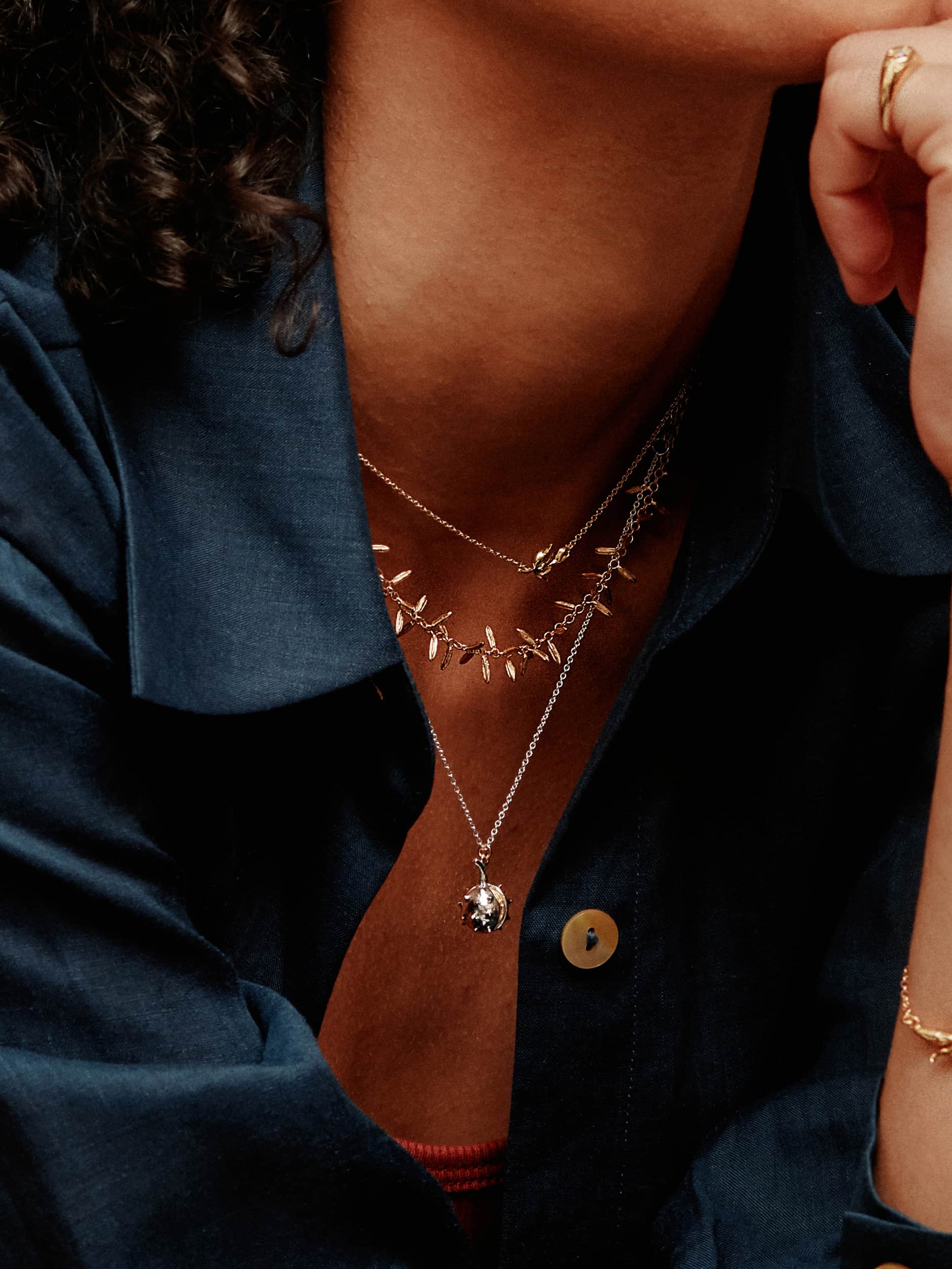 Conker Necklace - image 3