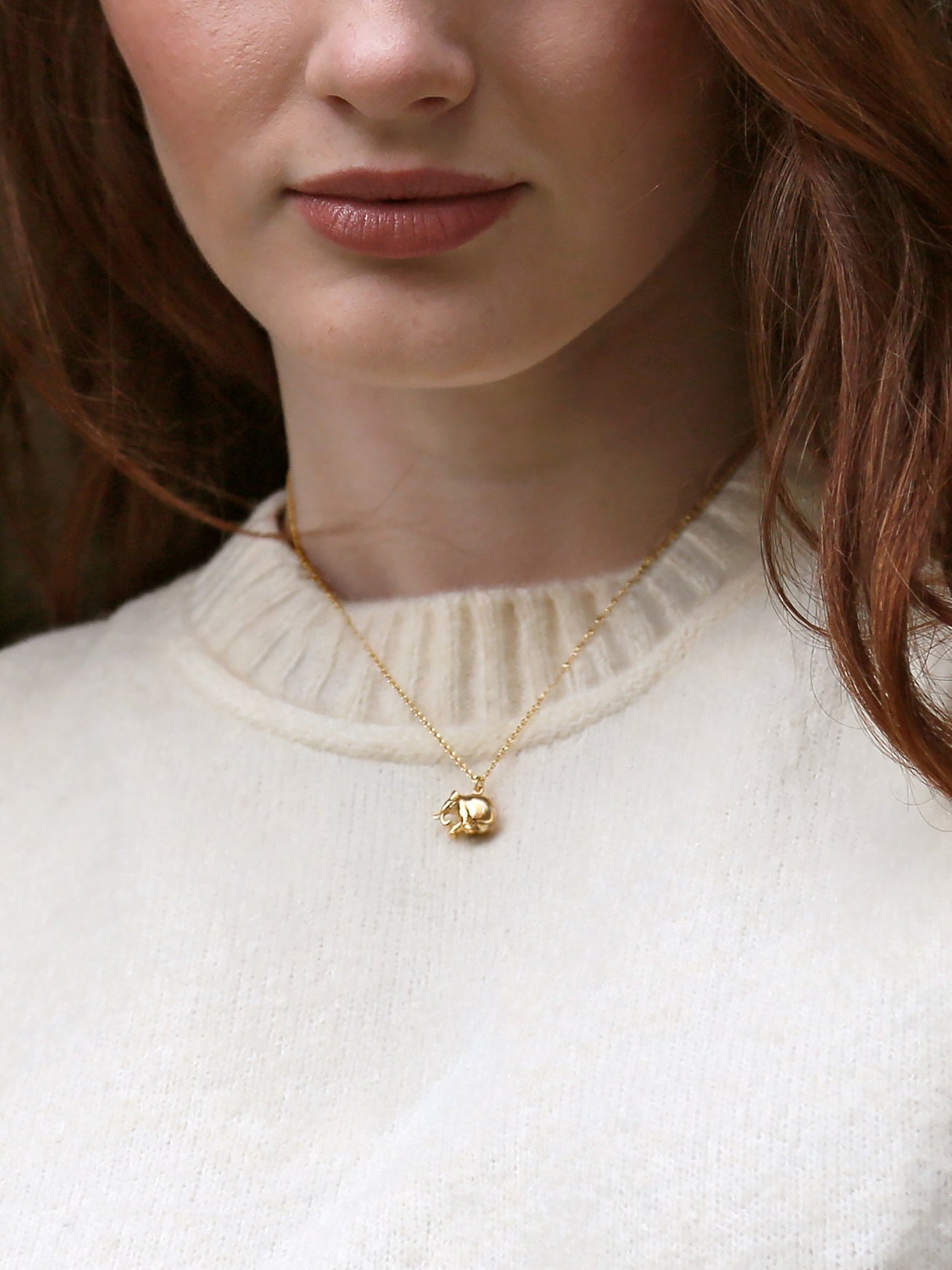 Indian Elephant Necklace - image 7