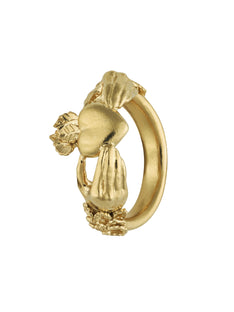 AM x Emma Dabiri Grá Claddagh Ring