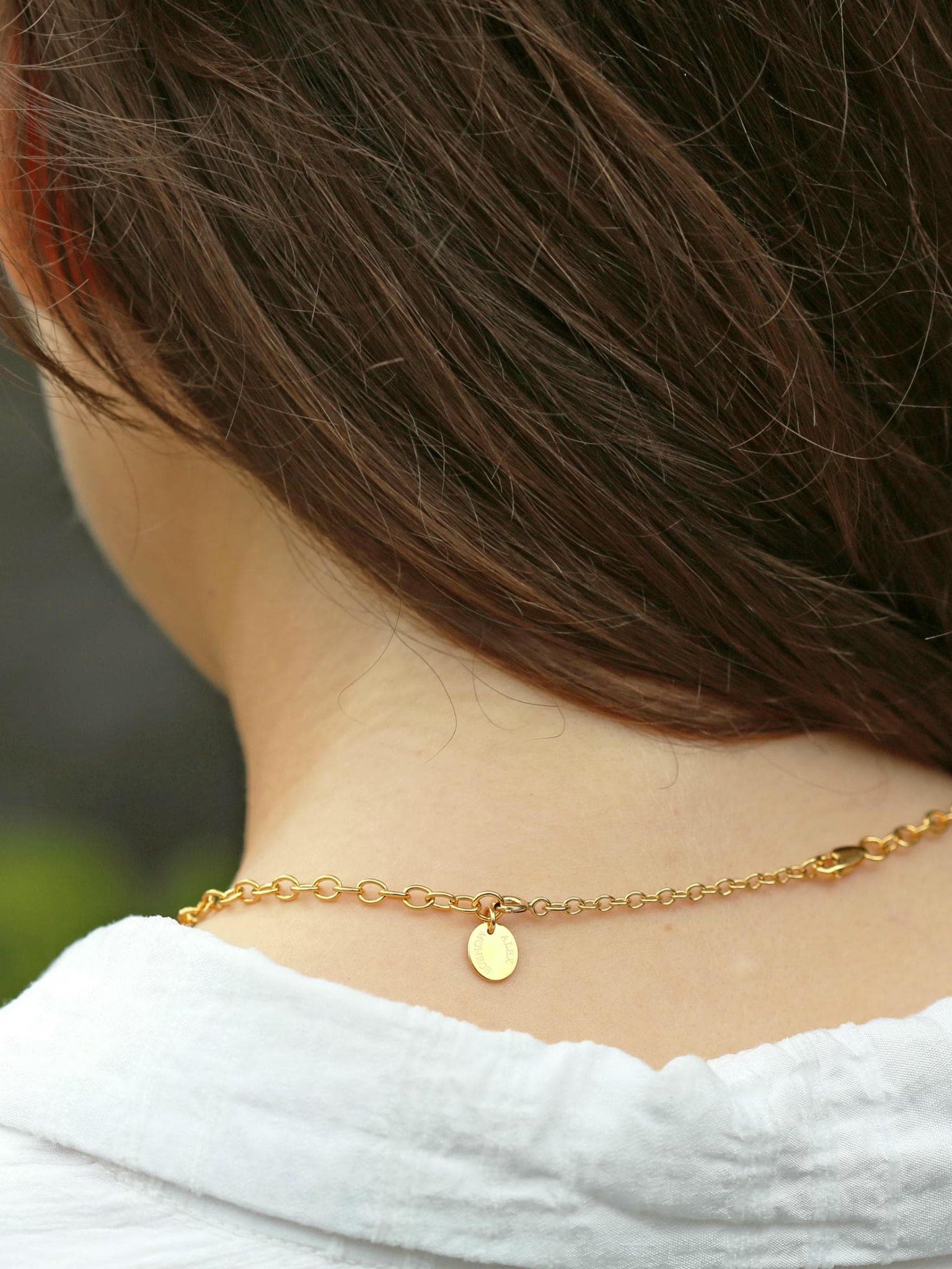 Necklace Chain Adjustable Extender 50mm/2" t - image 3