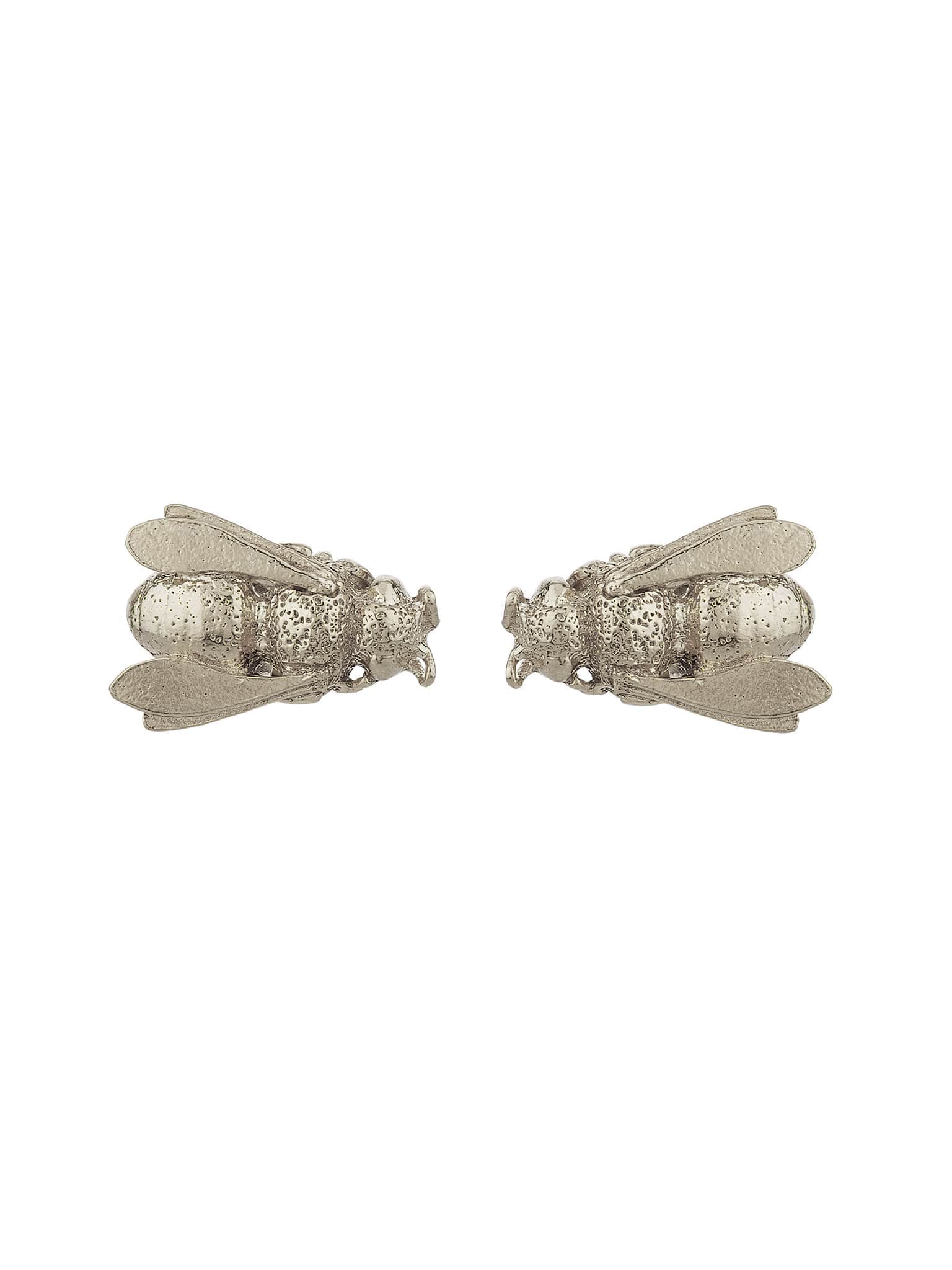 Honey Bee Cufflinks - image 10 | silver