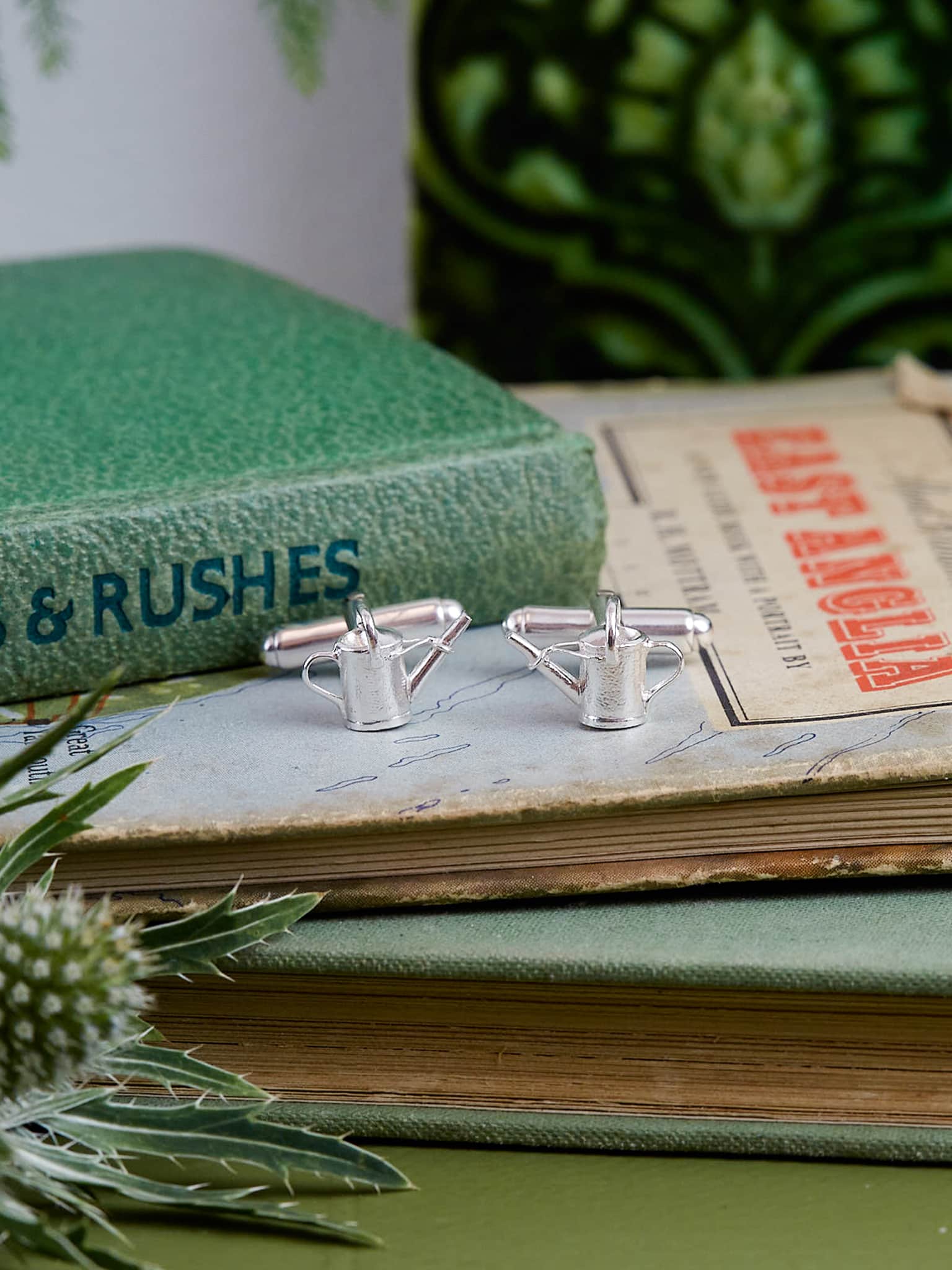 Watering Can Cufflinks - image 10