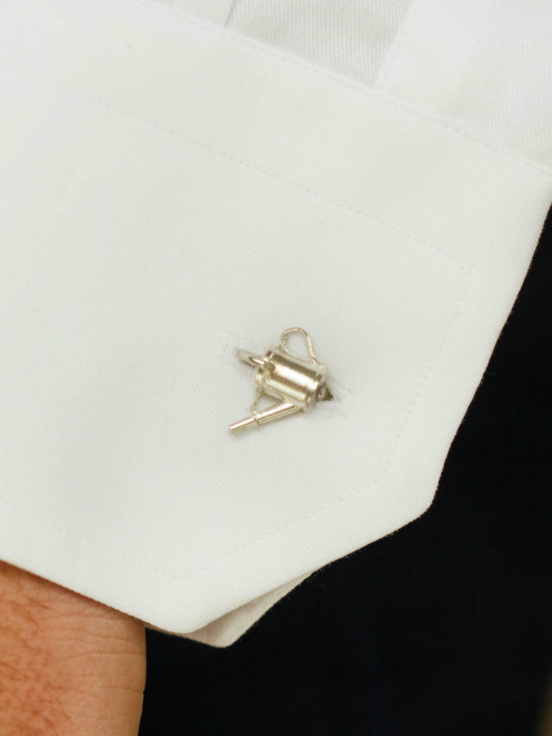 Watering Can Cufflinks - image 9