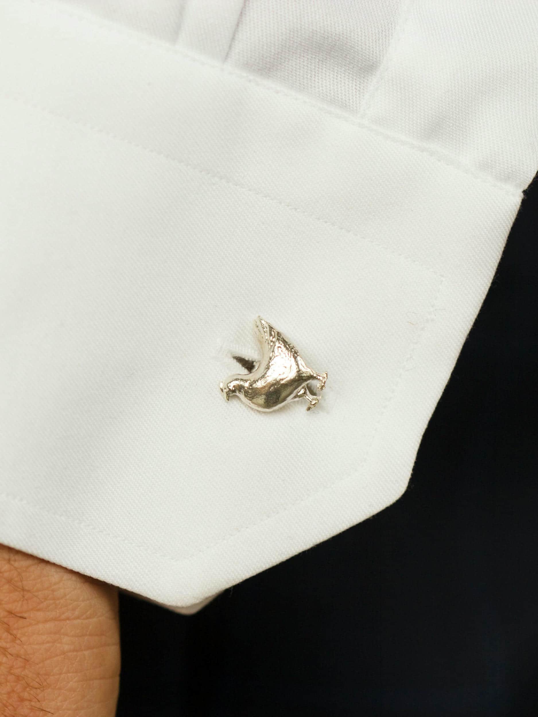 Hen Cufflinks - image 10