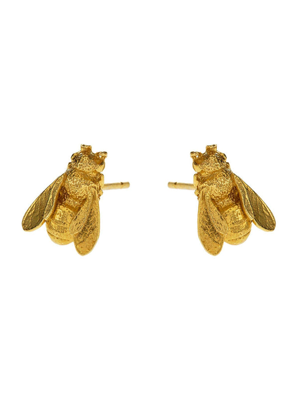 Large Honey Bee Studs
