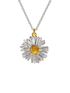 Big Daisy Necklace