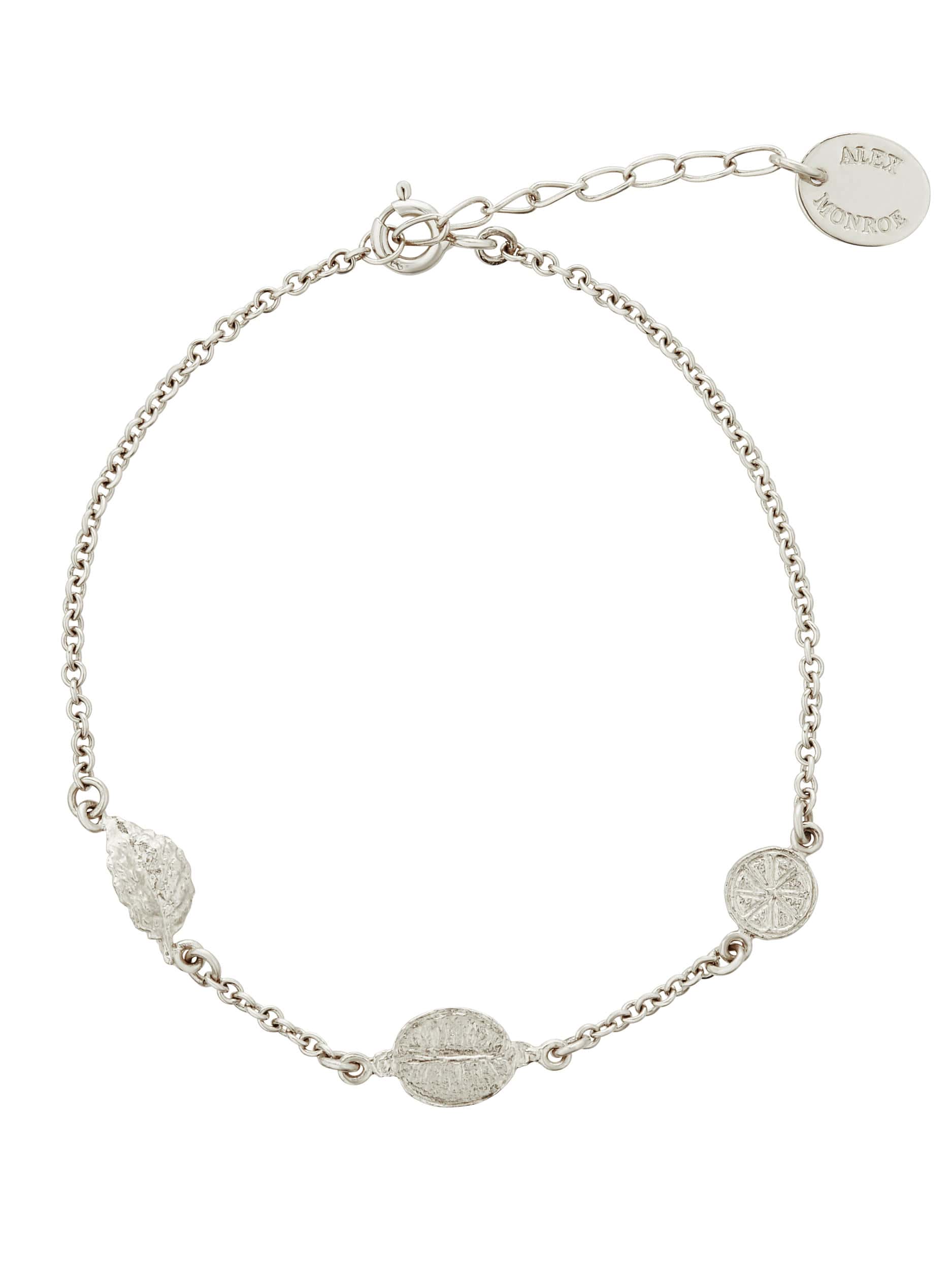 Fruit Cocktail Inline Bracelet - image 4 | silver